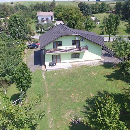 Green Apartment Plitvice Rakovica Bagian luar foto