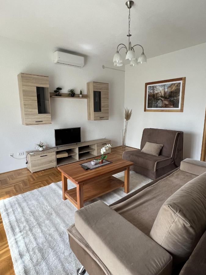 Green Apartment Plitvice Rakovica Bagian luar foto