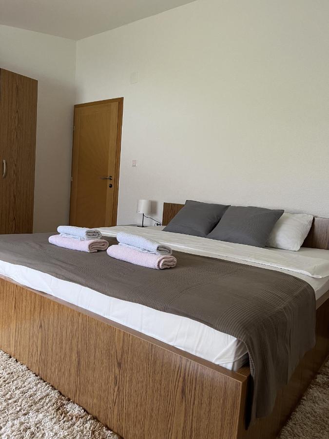 Green Apartment Plitvice Rakovica Bagian luar foto