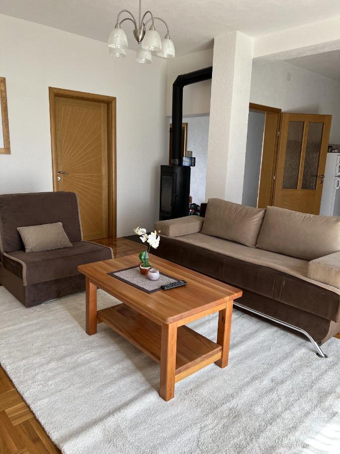Green Apartment Plitvice Rakovica Bagian luar foto