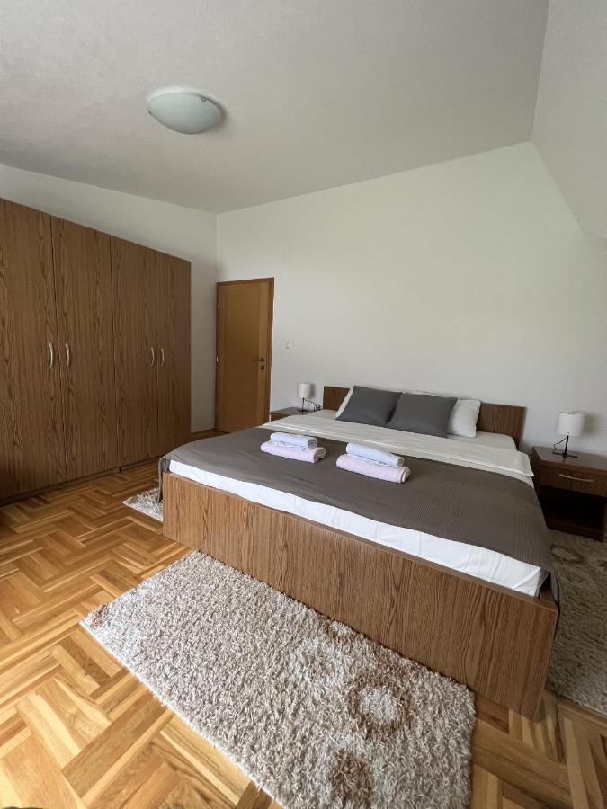 Green Apartment Plitvice Rakovica Bagian luar foto
