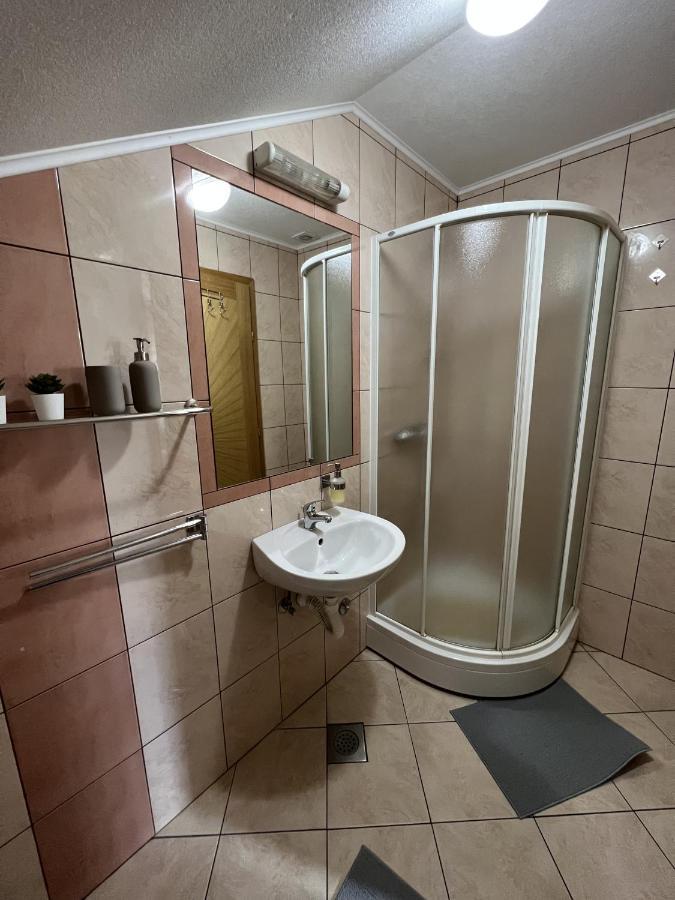 Green Apartment Plitvice Rakovica Bagian luar foto