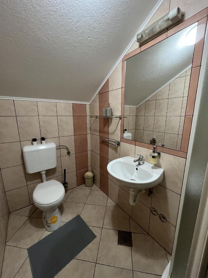 Green Apartment Plitvice Rakovica Bagian luar foto