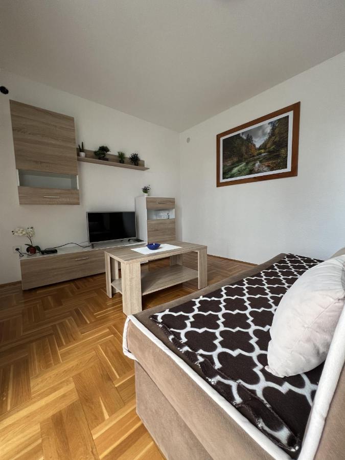 Green Apartment Plitvice Rakovica Bagian luar foto