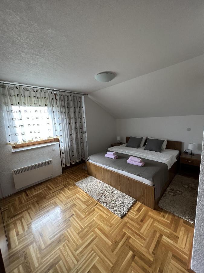 Green Apartment Plitvice Rakovica Bagian luar foto