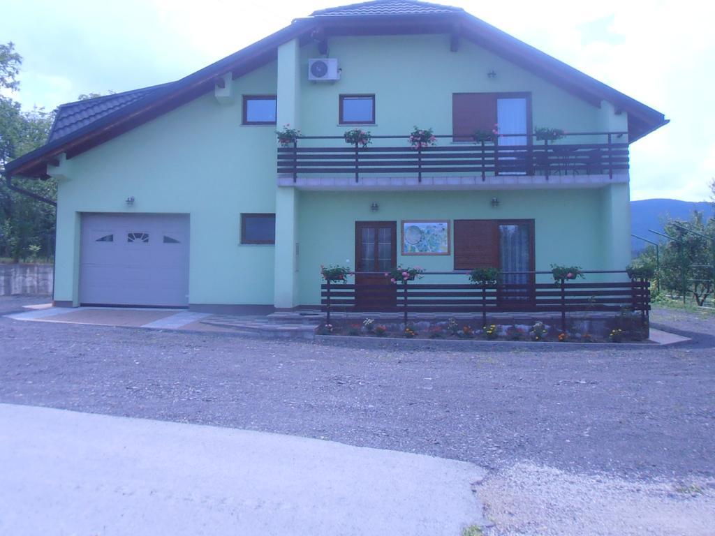 Green Apartment Plitvice Rakovica Bagian luar foto